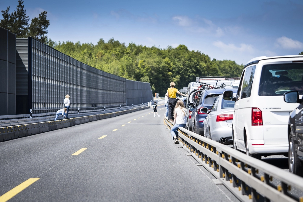 ADAC warnt: Starker Rückreiseverkehr erwartet – Staugefahr am Wochenende