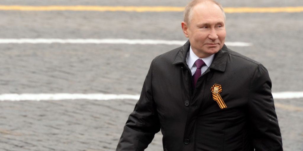 Weltweites Entsetzen über Putins Nominierung als ‚Person des Jahres‘: Warum es nicht unbedingt eine gute Sache ist