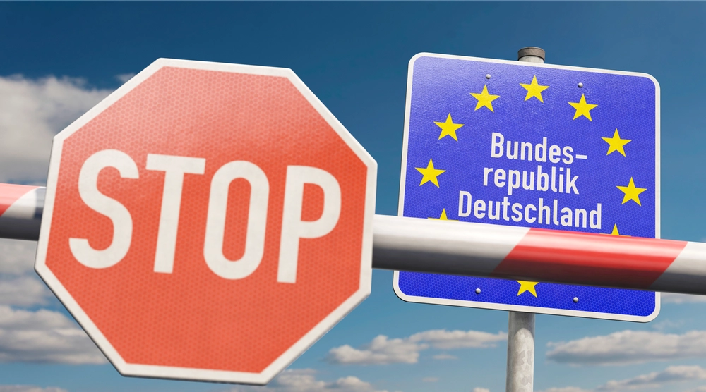 510.670 Personen wurden während der EM an der Grenze kontrolliert: So viele wurden abgewiesen