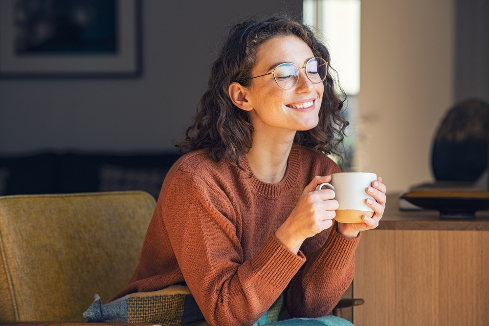 Mit diesem einfachen Morgenritual starten Sie wacher und energiegeladener in den Tag