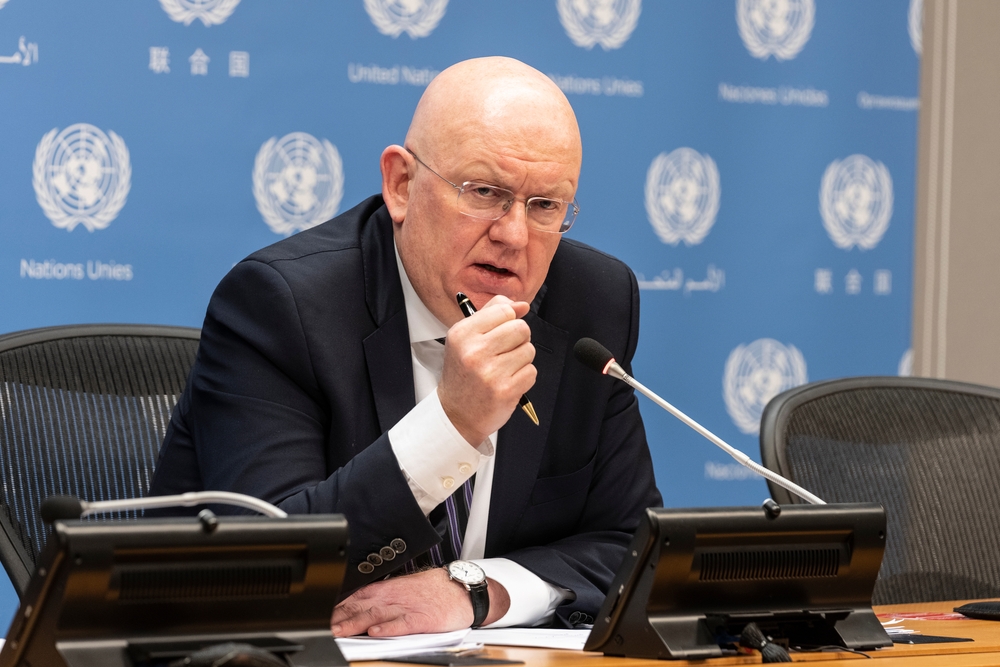 Russland warnt Ukraine und den Westen: ‚Die Zeit läuft ab‘