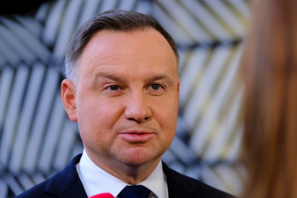 Polens Präsident Duda fordert NATO-Verbündete auf, sich auf Konflikte vorzubereiten mit einem 3%-BIP-Versprechen
