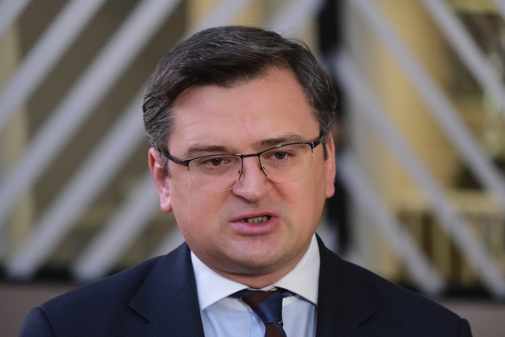 Ukrainischer Außenminister warnt vor potenzieller Verwüstung baltischer Städte ähnlich Bakhmut und Awdijiwka
