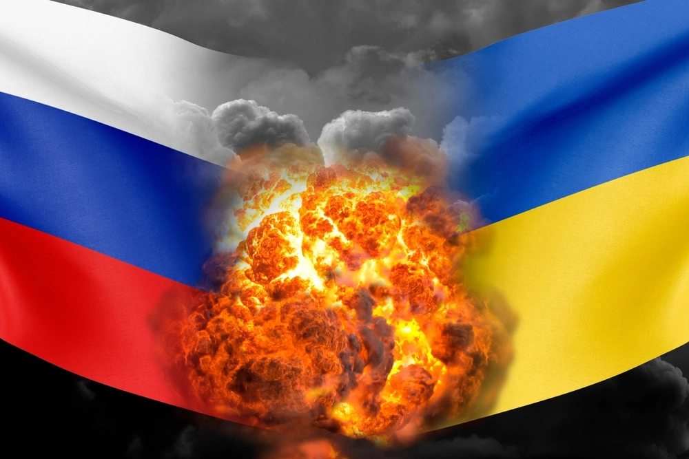Russische Propaganda drängt auf einen Jahrzehntelangen Krieg