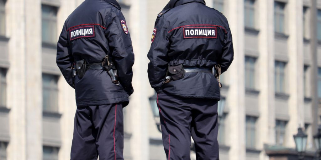 Drei russische Anti-Korruptionsbeamte wegen Bestechung in Höhe von 55 Millionen Dollar verhaftet