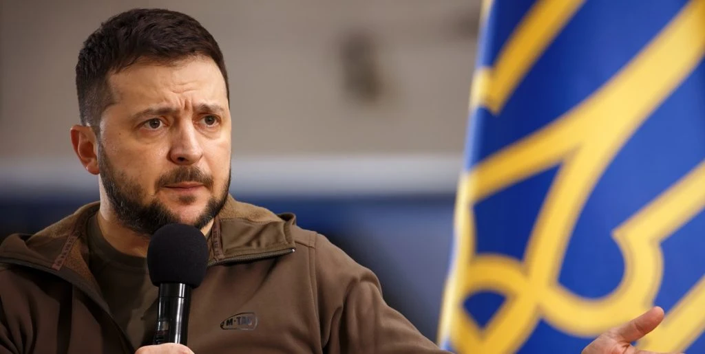 Abkommen zwischen USA und Ukraine über Ressourcen steht kurz vor der Unterzeichnung