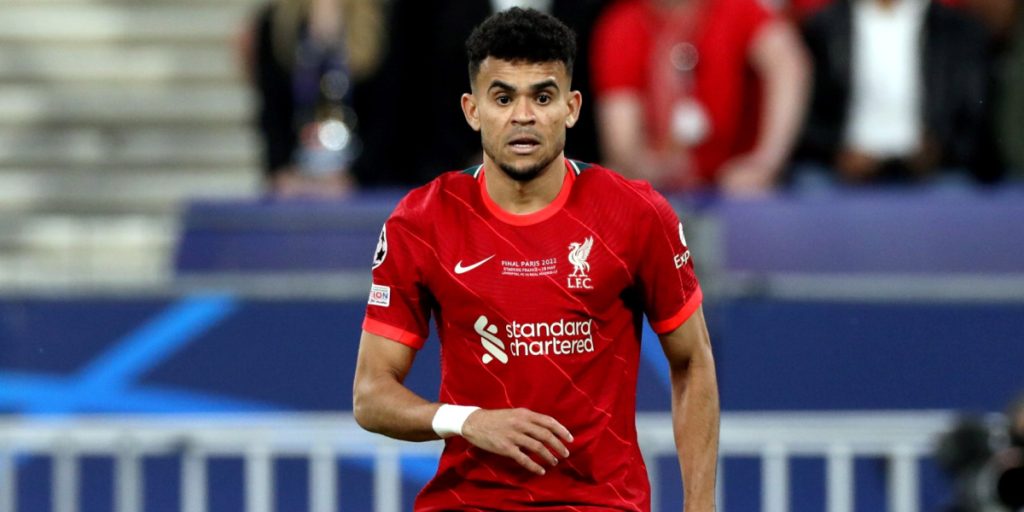 Eltern des Liverpool-Stürmers Luis Diaz entführt