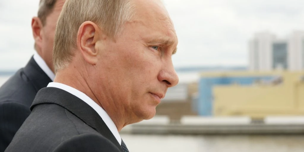 Finnisches Fernsehen veröffentlicht einzigartige Aufnahmen: So haben Sie Putin noch nie gesehen