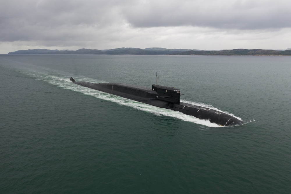Besorgniserregende Enthüllungen über das russische Atom-U-Boot K-278