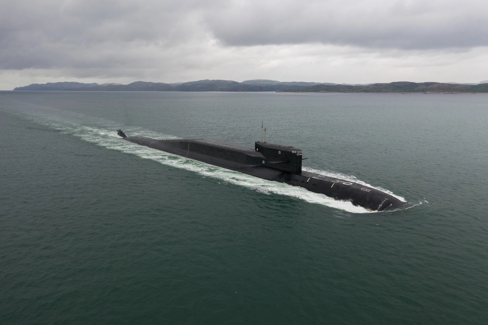 Besorgniserregende Enthüllungen über das russische Atom-U-Boot K-278