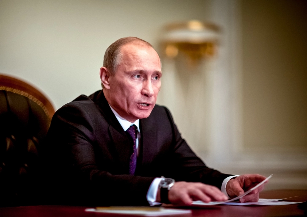 Kremlin bereitet sich auf möglichen Konflikt mit der NATO vor, sagt estnische Geheimdienste