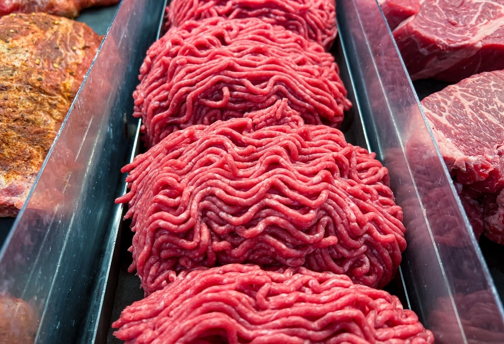Wissen Sie eigentlich, was in Ihrem Hackfleisch steckt?