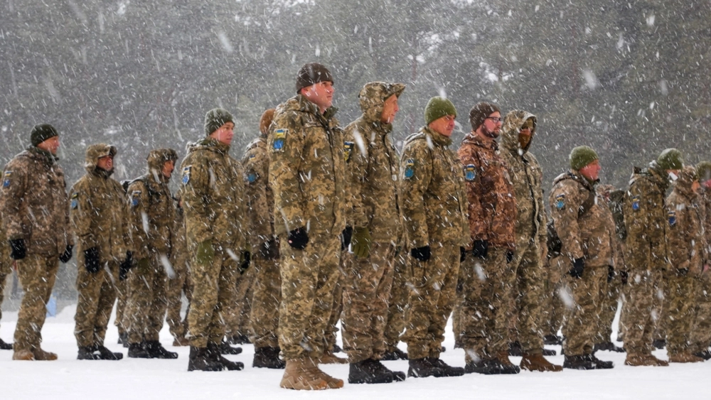 Ukrainische Widerstandskämpfer: Russland bildet afrikanische und kubanische Söldner auf der Krim aus