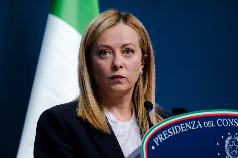 Russische Komiker legen italienische Premierministerin Meloni herein: Vertrauliche Ukraine-Kommentare enthüllt