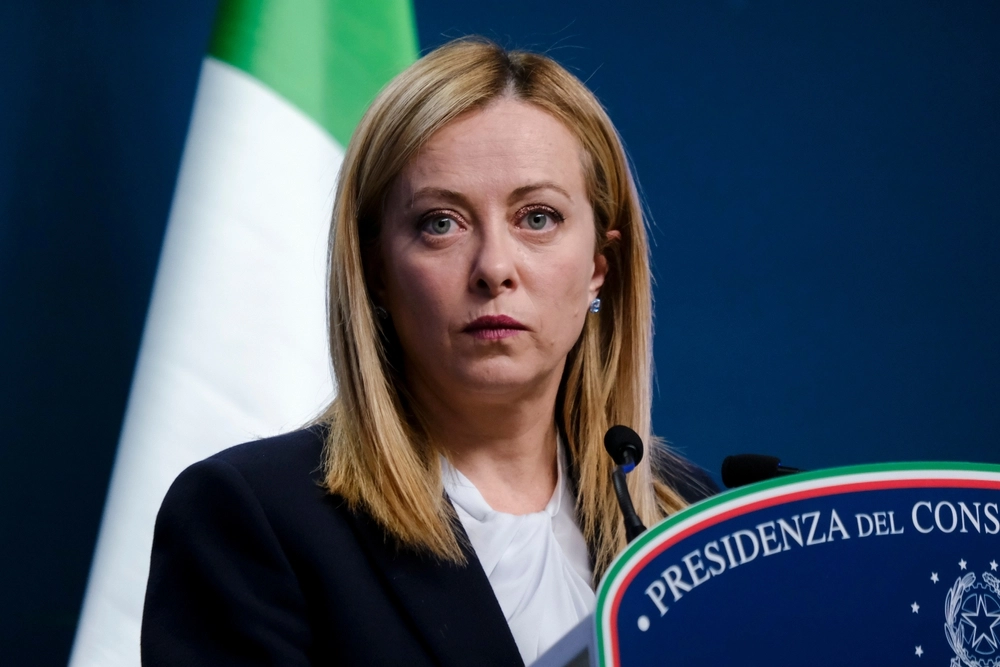 Russische Komiker legen italienische Premierministerin Meloni herein: Vertrauliche Ukraine-Kommentare enthüllt