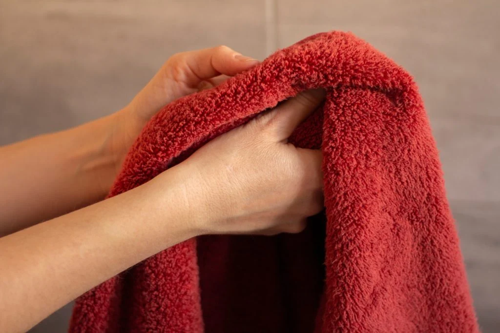 Handtuchhygiene: Wann ist ein Wechsel wirklich nötig?