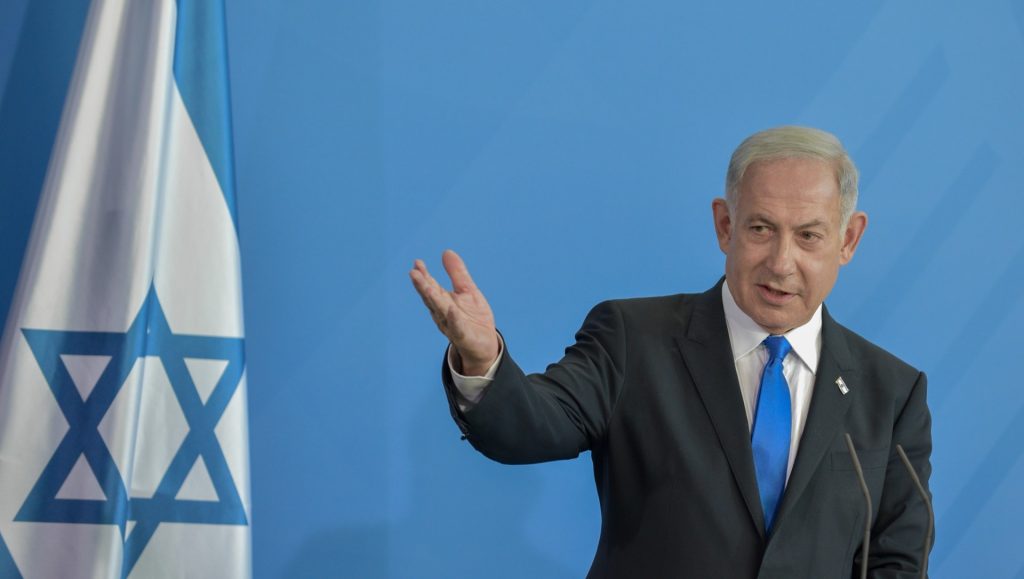Netanjahu unterstützt Trumps Vorschlag zur Umsiedlung von Palästinensern aus Gaza