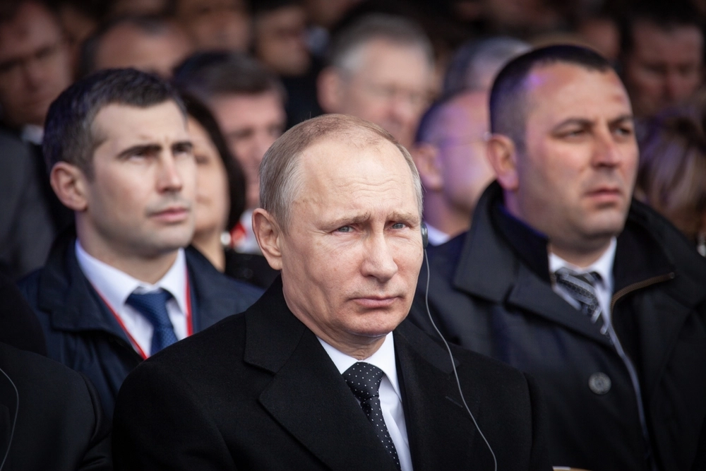 Zwietracht im Kreml: Putins Anschuldigungen gegen die Ukraine stoßen auf Skepsis