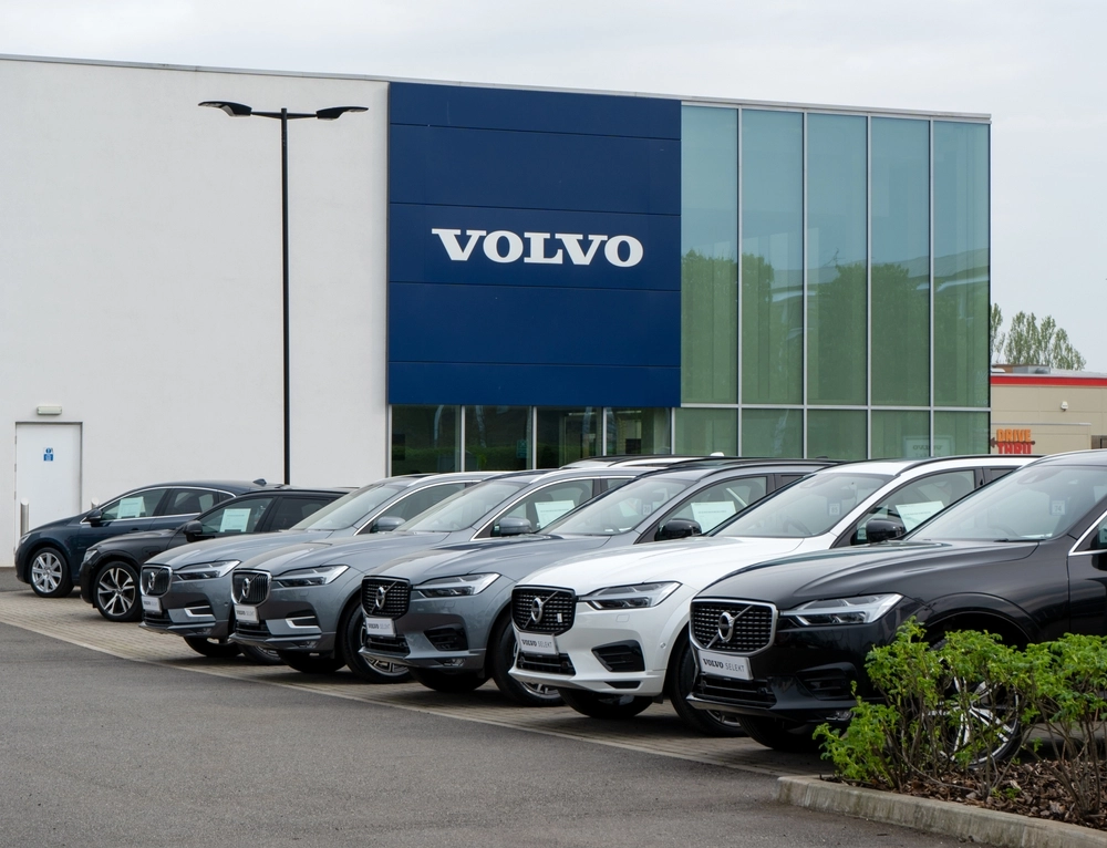 Volvo ruft 16.500 Autos wegen Gefahr eines abbrechenden Bremspedals zurück