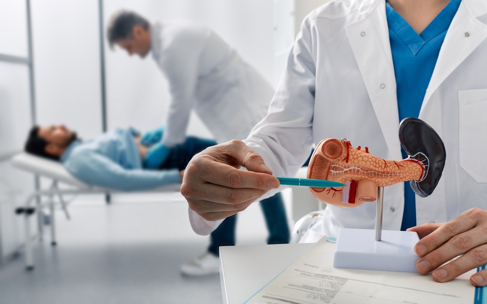 Früherkennung von Bauchspeicheldrüsenkrebs: Anzeichen, die 75 % der Patienten zeigen