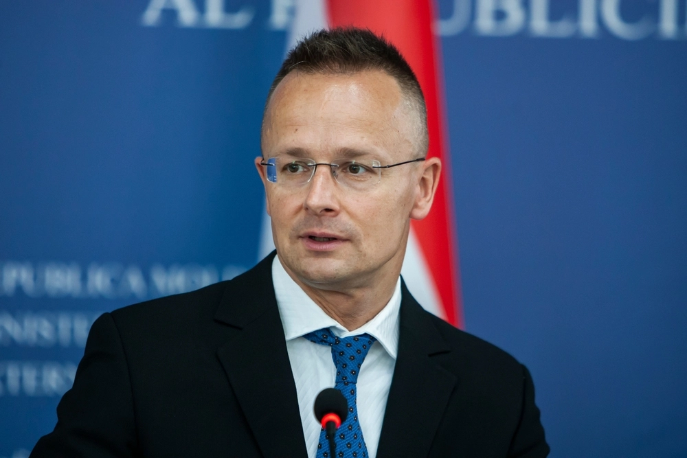 Ungarischer Außenminister sagt, es gibt derzeit keine Diskussionen über weitere EU-Sanktionen gegen Russland