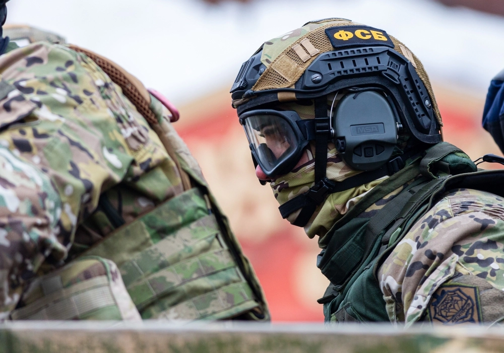 Russischer Spion in Zaporizhzhia festgenommen – Militärgeheimnisse an die Ukraine weitergegeben