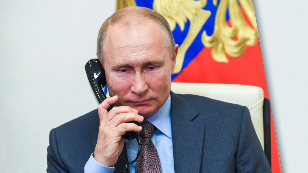 Putins Telefonat mit Niger sorgt für Unmut in Paris angesichts der französisch-russischen Spannungen