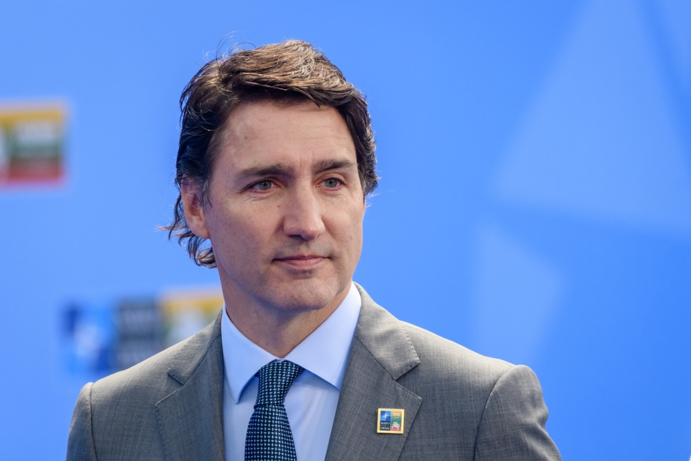 Kanada zieht Anerkennung des palästinensischen Staates nach Telefonat zwischen Trudeau und Gantz zurück