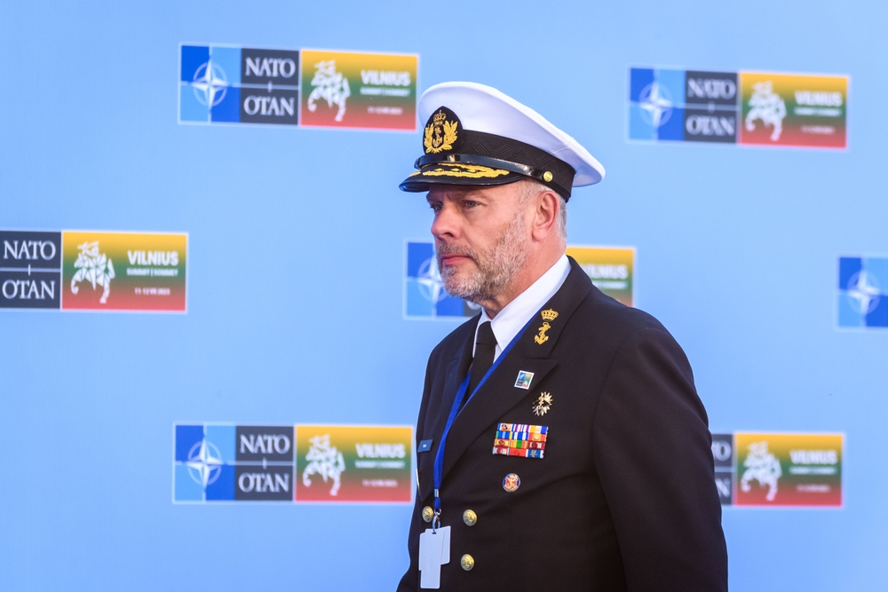Aufruf der NATO zur Kriegsführungstransformation