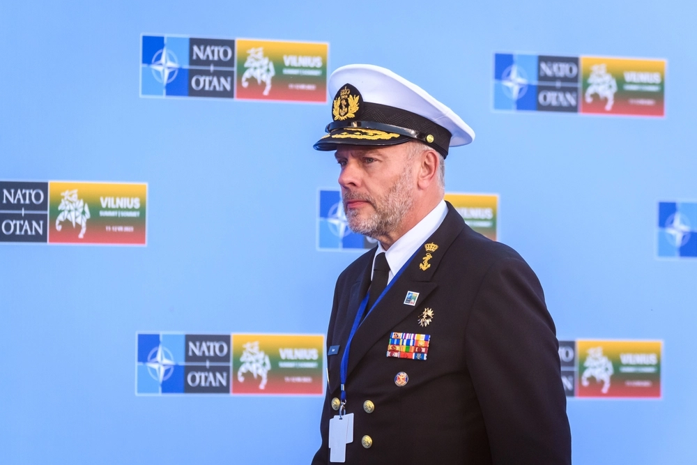 Aufruf der NATO zur Kriegsführungstransformation