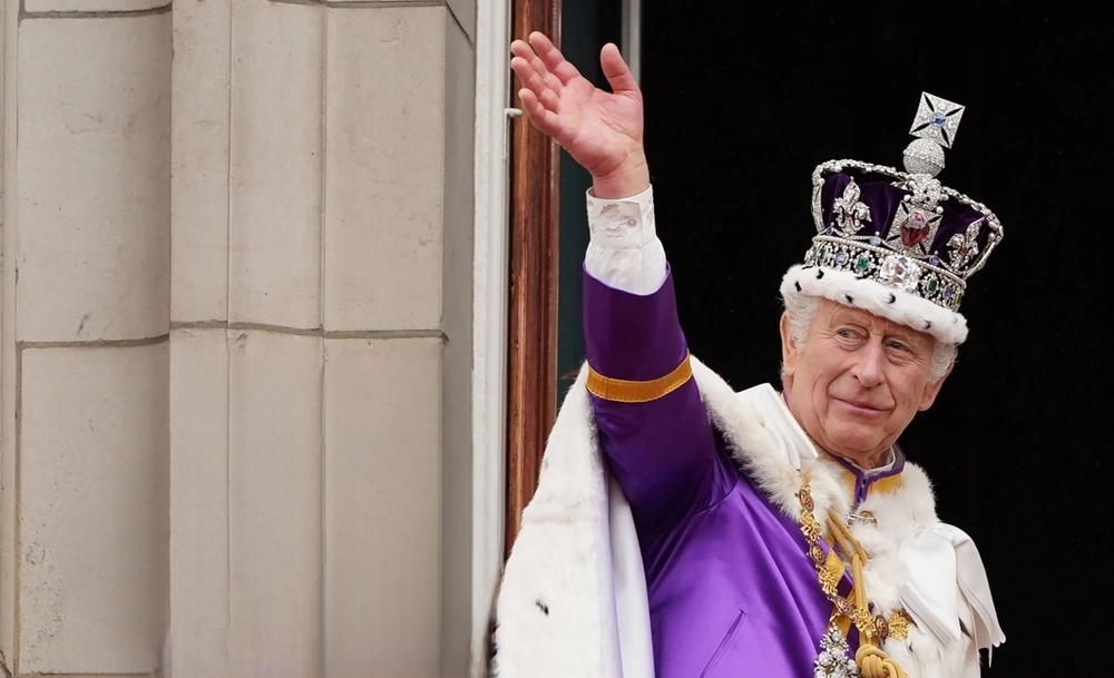 König Charles: Ein seltener öffentlicher Auftritt nach Weihnachten