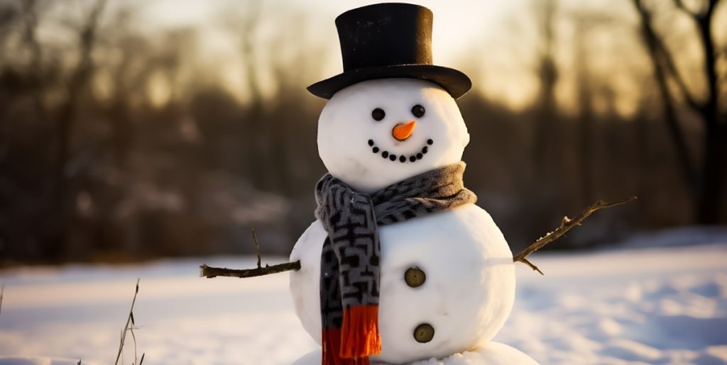 Ungewöhnliche Geschäftsidee: Schneemann-Arme aus Russland im Angebot