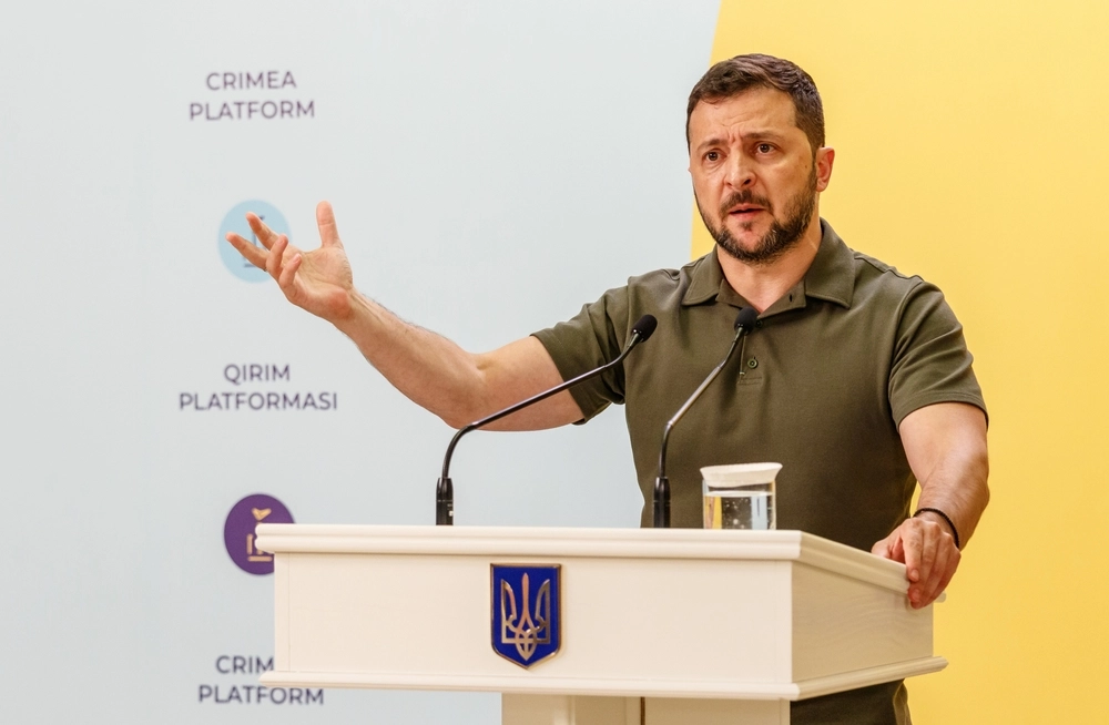 Selenskyj warnt vor Niederlage: Ukraines Kampf ums Überleben