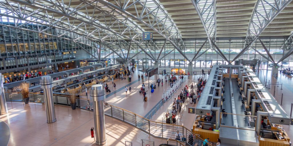 Ernsthafte Angriffsdrohung: Deutscher Flughafen sofort geschlossen
