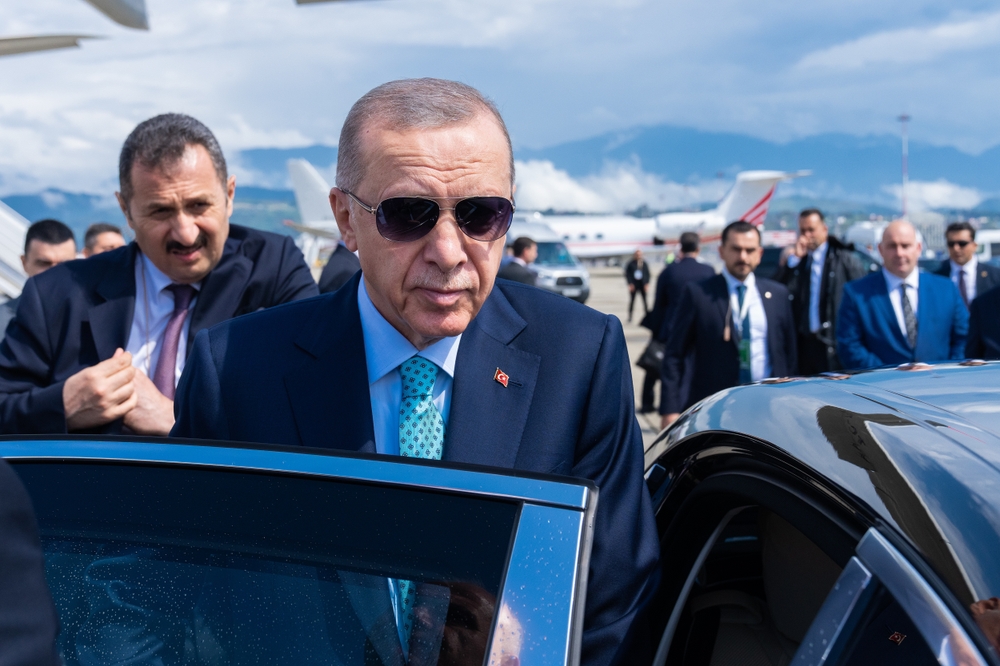 Kolossale Forderung aus der Türkei