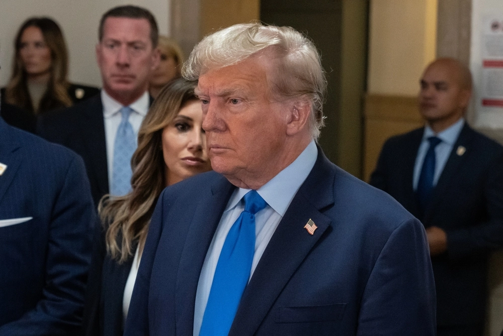 Trump-Aktie geht durch die Decke: Steigt um 180 Prozent