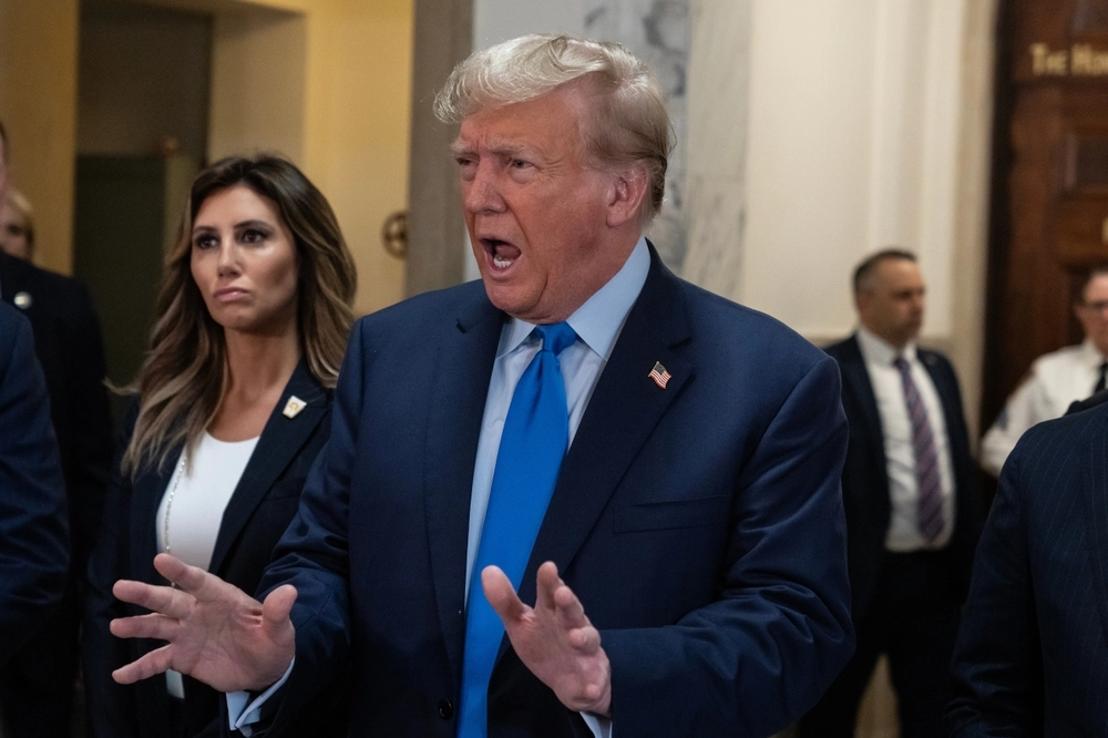 Trumps Medienaktien stürzen ab, jetzt 60 % unter Höchstwerten