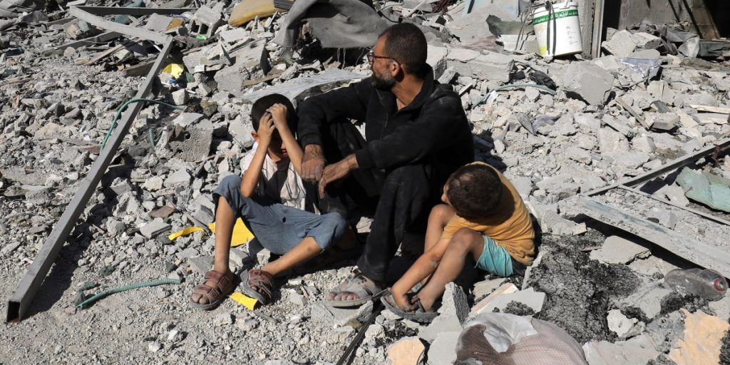 Israelische Zeitung berichtet über Diskussionen einer neuen Waffenruhe in Gaza