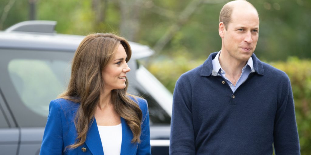 William und Kates luxuriöses Anwesen in Norfolk kommt mit einem unheimlichen unerwünschten Gast