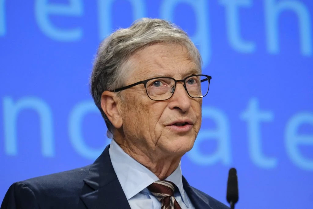 Bill Gates spricht offen: „Als Kind würde ich heute mit Autismus diagnostiziert werden“