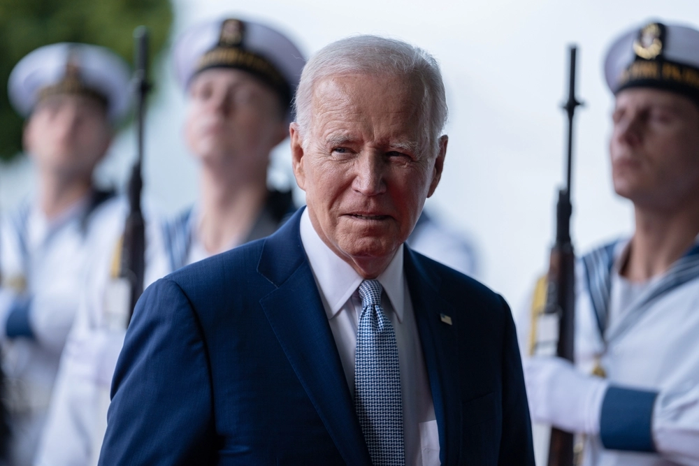 Biden macht Kongress Untätigkeit für Rückzug ukrainischer Kräfte aus Awdijiwka wegen Munitionsmangel verantwortlich