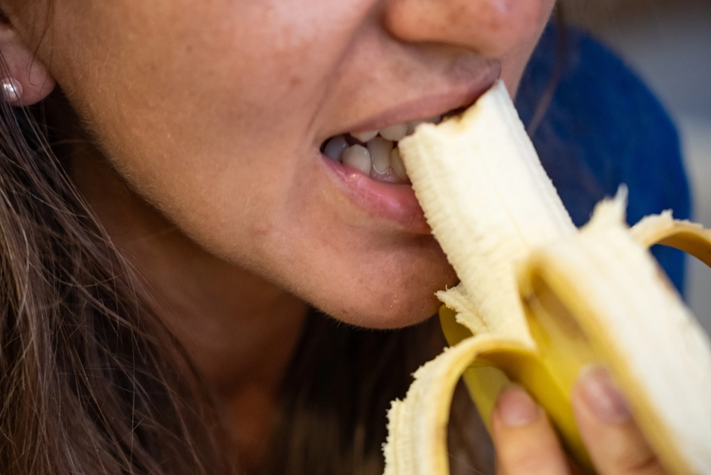 Hilft eine Banane nach dem Abendessen? Das sagt die Wissenschaft