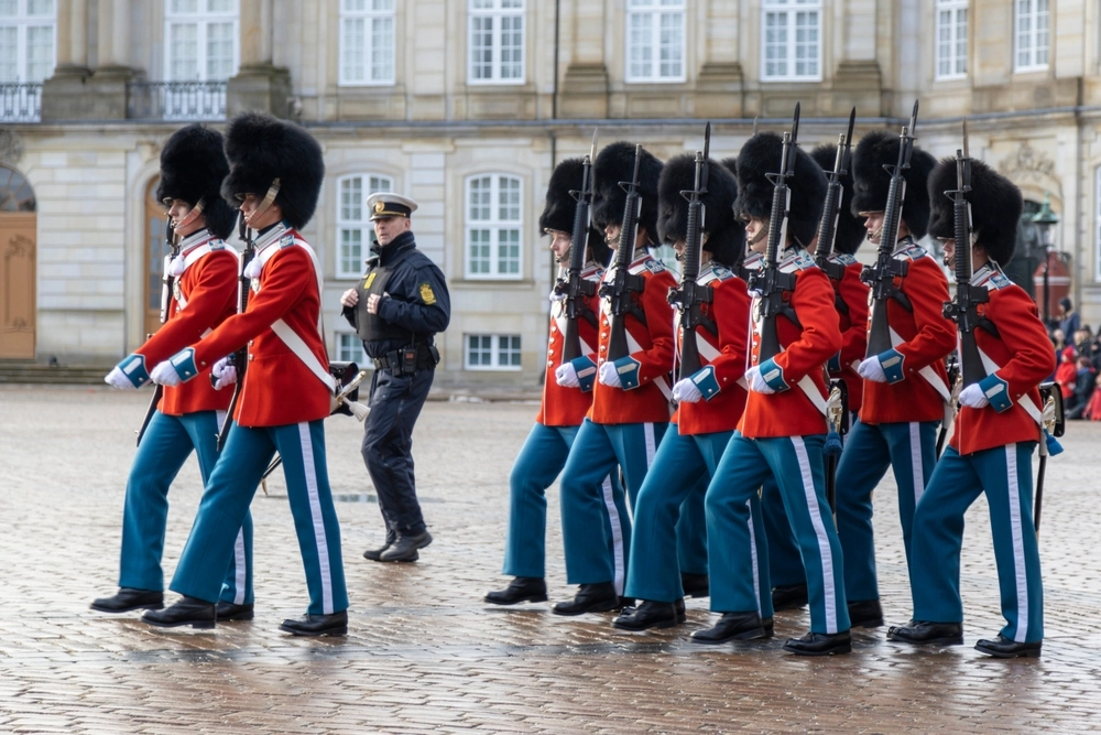 Dänische Angst vor Putin und Krieg eskaliert, neue Umfrage zeigt