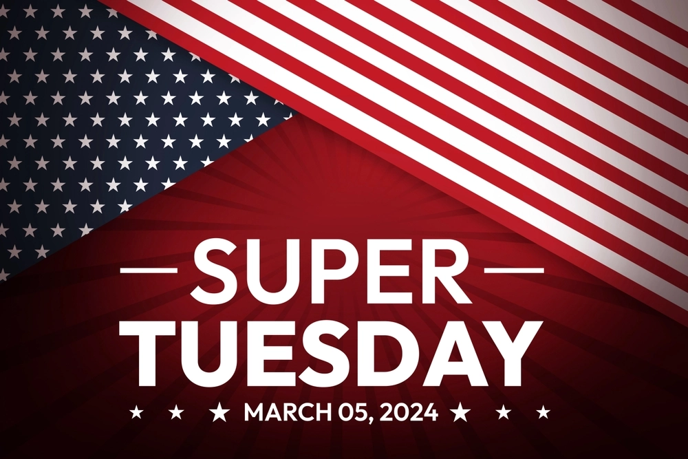 Super Tuesday 2024: Der entscheidende Tag in den US-Präsidentschaftsvorwahlen