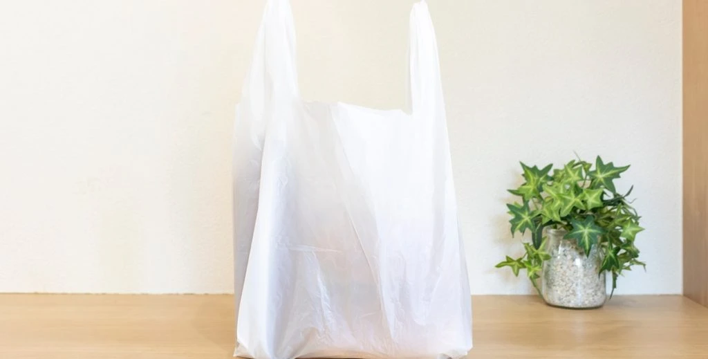 Das Verbot von kostenlosen Plastiktüten hatte möglicherweise den gegenteiligen Effekt