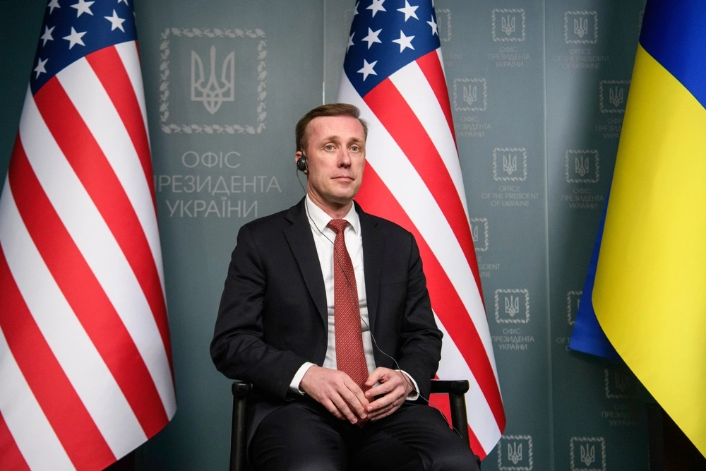Bidens Sicherheitsberater verurteilt die russische Deportation und Entführung ukrainischer Kinder