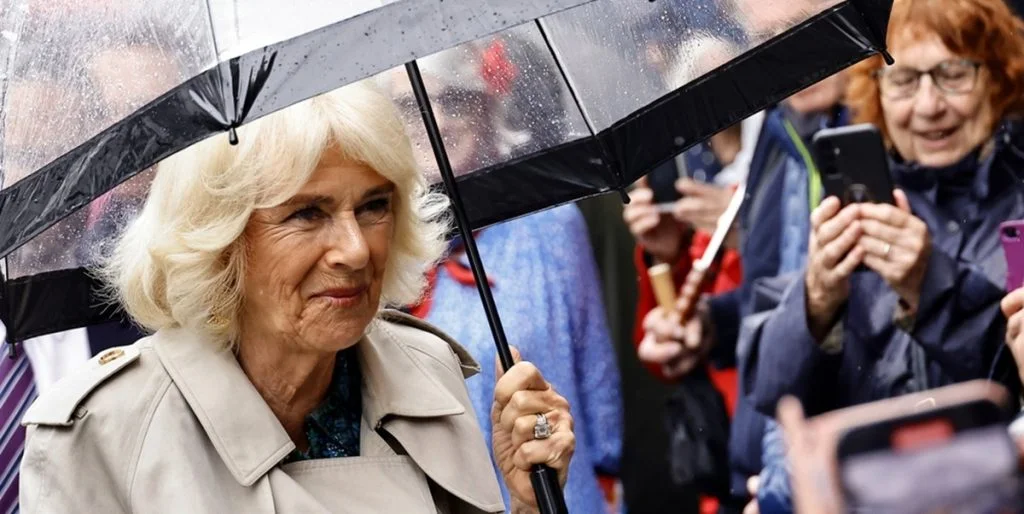 Königin Camilla hat ein sehr unerwartete Hobby