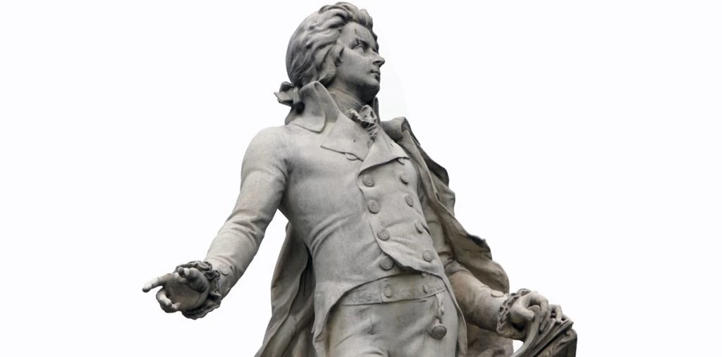 Wiederentdeckter Mozart-Brief erzielt Rekordsumme von 378.000 £