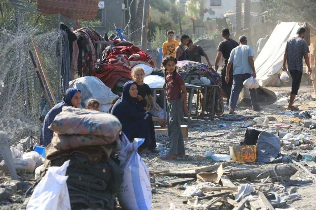 Israel und Hamas erreichen Waffenstillstandsvereinbarung