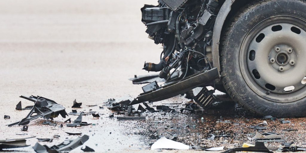 Schwerer Unfall in Bayern: Sieben Tote